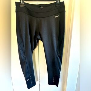 ASICS workout cropped leggings